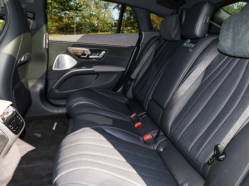 Used Mercedes-Benz EQS 2024 for sale - 76129947: Photo 6