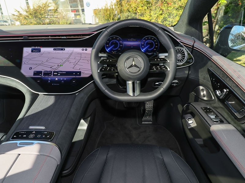 Used Mercedes-Benz EQS 2024 for sale - 76129947: Photo 7