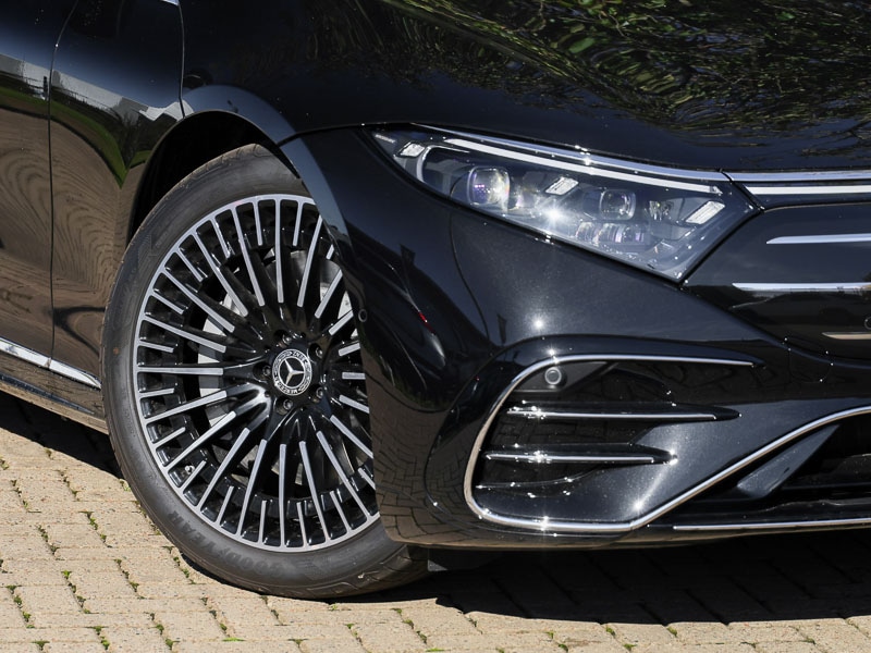 Used Mercedes-Benz EQS 2024 for sale - 76129947: Photo 9