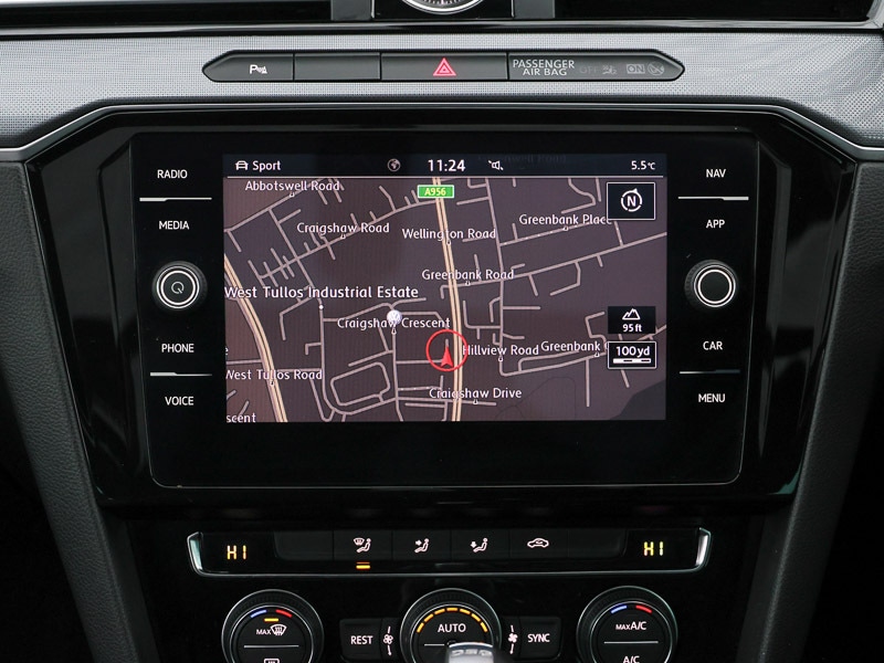 Used Volkswagen Passat 2017 for sale - 77325039: Photo 10