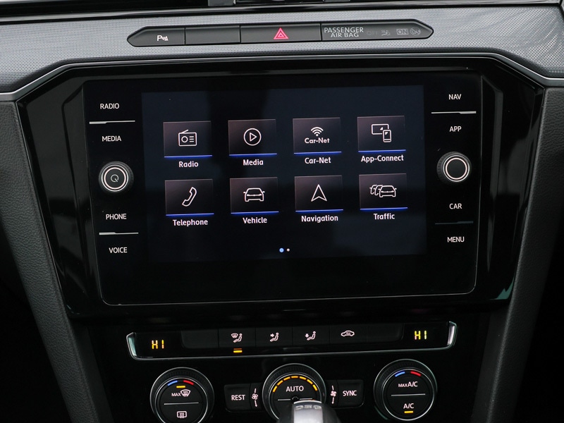 Used Volkswagen Passat 2017 for sale - 77325039: Photo 15