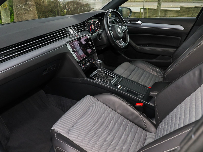 Used Volkswagen Passat 2017 for sale - 77325039: Photo 5