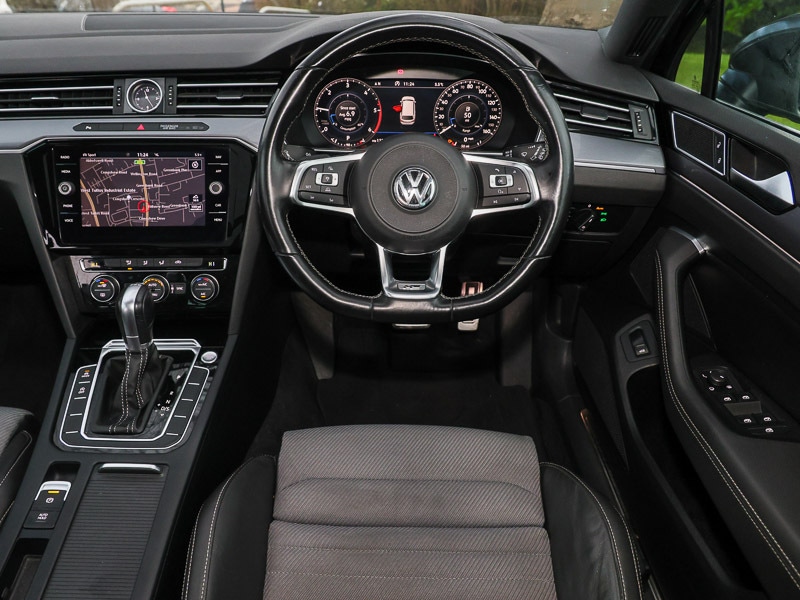 Used Volkswagen Passat 2017 for sale - 77325039: Photo 7