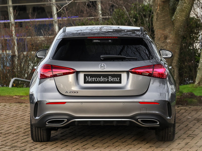 Used Mercedes-Benz A-Class 2025 for sale - 76987315: Photo 14