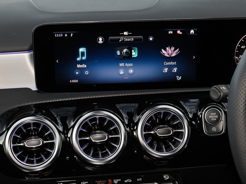 Used Mercedes-Benz A-Class 2025 for sale - 76987315: Photo 17