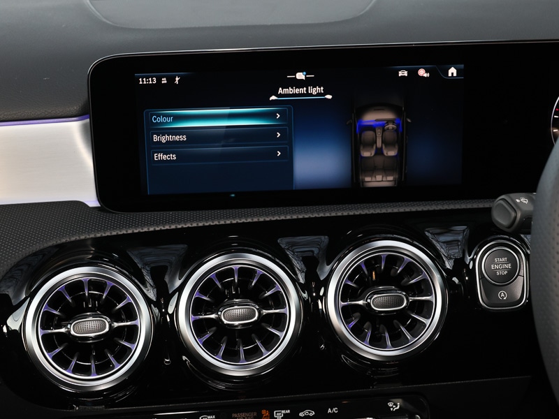 Used Mercedes-Benz A-Class 2025 for sale - 76987315: Photo 18