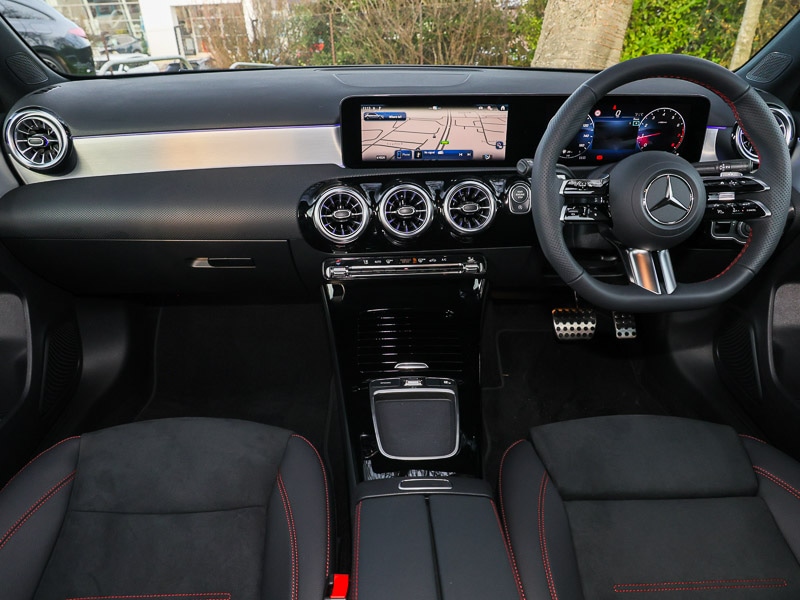 Used Mercedes-Benz A-Class 2025 for sale - 76987315: Photo 2