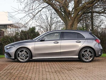 Used Mercedes-Benz A-Class 2025 for sale - 76987315: Photo
