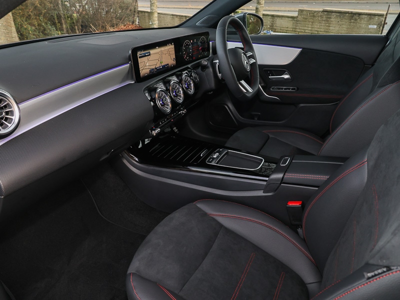 Used Mercedes-Benz A-Class 2025 for sale - 76987315: Photo 5