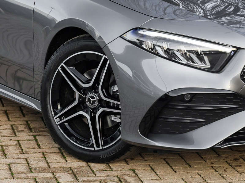 Used Mercedes-Benz A-Class 2025 for sale - 76987315: Photo 9