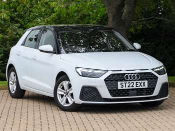 2022 - 30 TFSI 110 Technik 5dr
