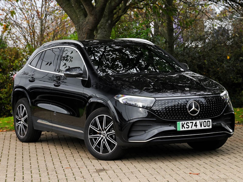 Used Mercedes-Benz EQA 2024 for sale - 76369643: Photo 1