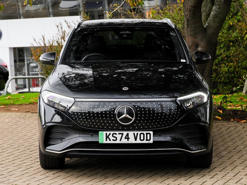 Used Mercedes-Benz EQA 2024 for sale - 76369643: Photo 13