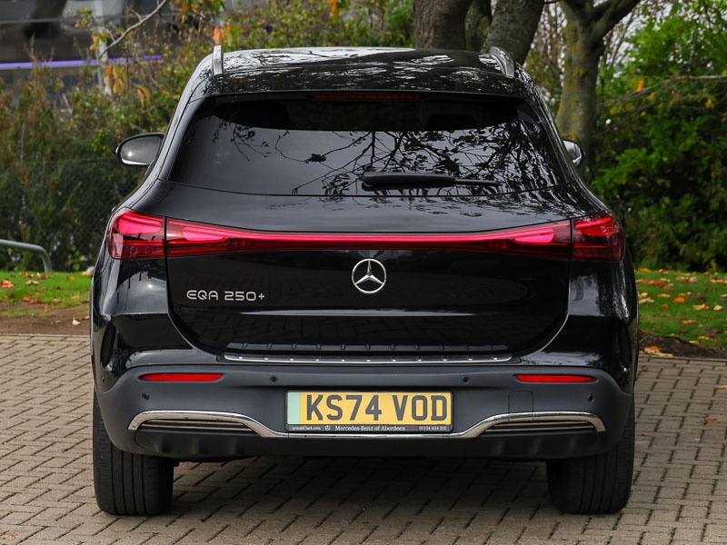 Used Mercedes-Benz EQA 2024 for sale - 76369643: Photo 14