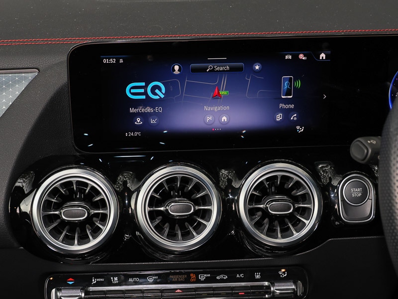 Used Mercedes-Benz EQA 2024 for sale - 76369643: Photo 15