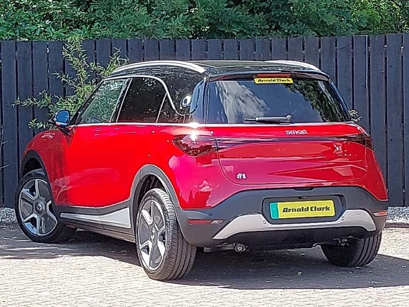 Used smart #1 2025 for sale - 77165301: Photo 3