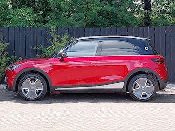 Used smart #1 2025 for sale - 77165301: Photo