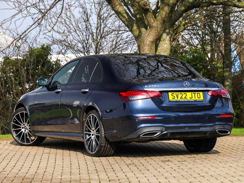 Used Mercedes-Benz E Class 2022 for sale - 77816700: Photo 3