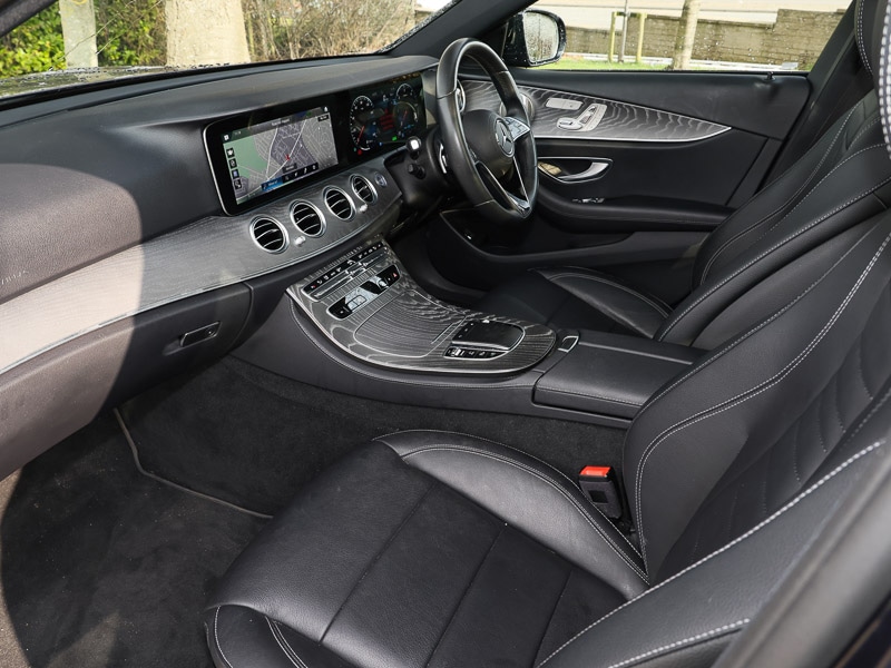 Used Mercedes-Benz E Class 2022 for sale - 77816700: Photo 5