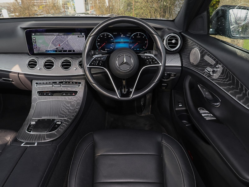 Used Mercedes-Benz E Class 2022 for sale - 77816700: Photo 7