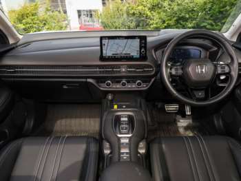 Used Honda ZR-V 2024 for sale - 75032596: Photo