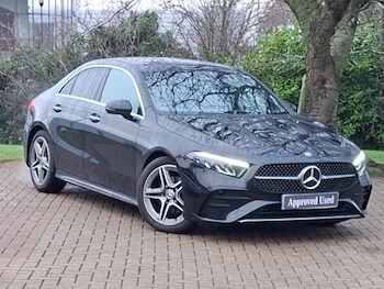 Used Mercedes-Benz A-Class 2023 for sale - 77265251: Photo