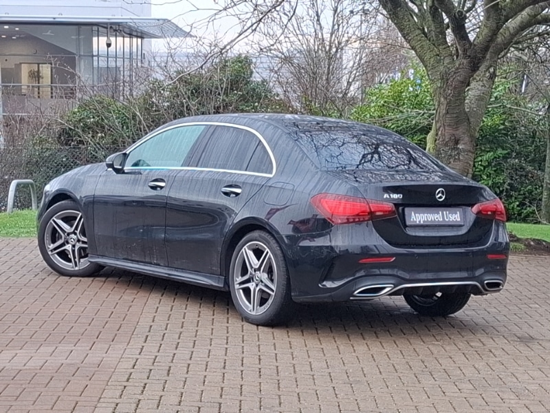 Used Mercedes-Benz A-Class 2023 for sale - 77265251: Photo 3