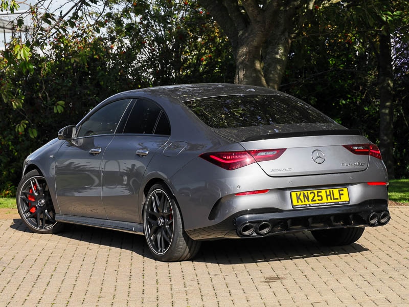 Used Mercedes-Benz CLA 2025 for sale - 76242267: Photo 3