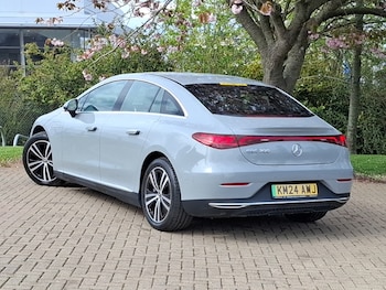 Used Mercedes-Benz EQA 2024 for sale - 78527406: Photo