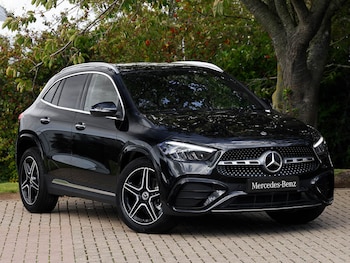 2025 - GLA 200d AMG Line Executive 5dr Auto
