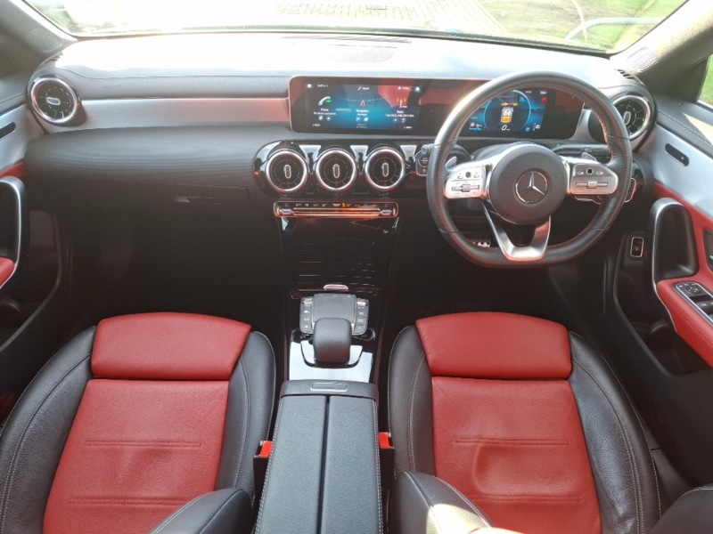 Used Mercedes-Benz CLA 2021 for sale - 77881552: Photo 2