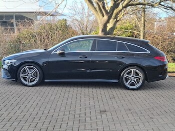 Used Mercedes-Benz CLA 2021 for sale - 77881552: Photo