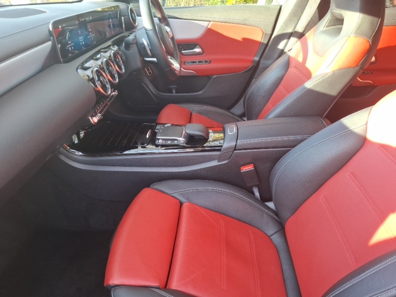 Used Mercedes-Benz CLA 2021 for sale - 77881552: Photo 5