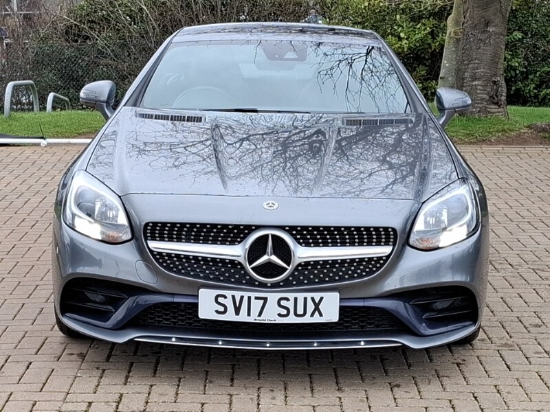 Used Mercedes-Benz SLC 2017 for sale - 77908283: Photo 12