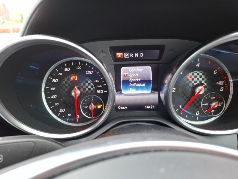 Used Mercedes-Benz SLC 2017 for sale - 77908283: Photo 13