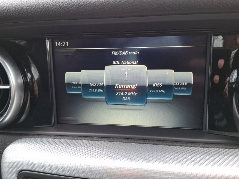 Used Mercedes-Benz SLC 2017 for sale - 77908283: Photo 14