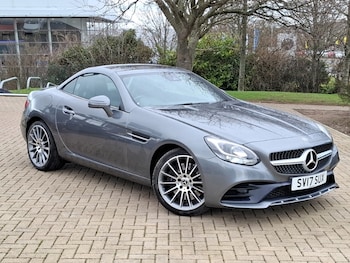 Used Mercedes-Benz SLC 2017 for sale - 77908283: Photo