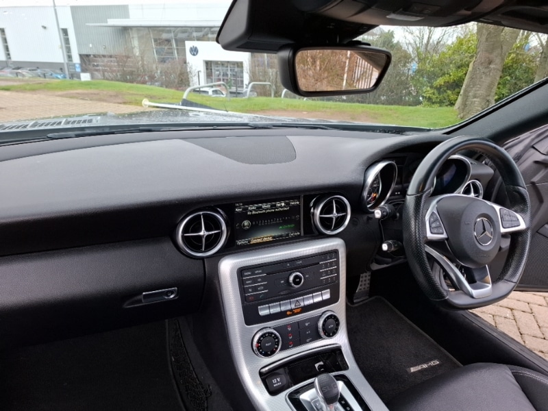 Used Mercedes-Benz SLC 2017 for sale - 77908283: Photo 2