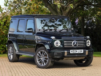 Mercedes-Benz - G-Class