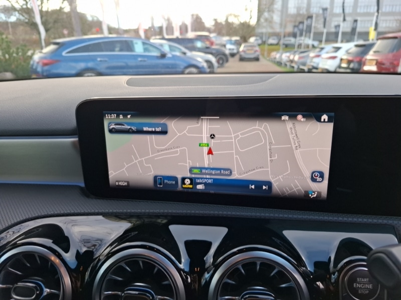 Used Mercedes-Benz A-Class 2024 for sale - 76548765: Photo 14