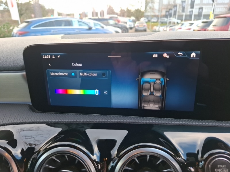 Used Mercedes-Benz A-Class 2024 for sale - 76548765: Photo 16