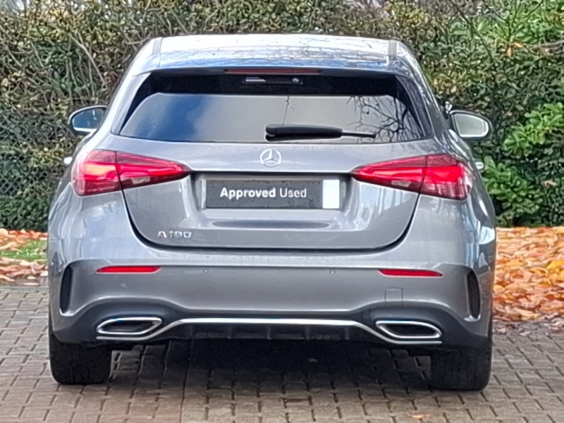 Used Mercedes-Benz A-Class 2024 for sale - 76548765: Photo 19