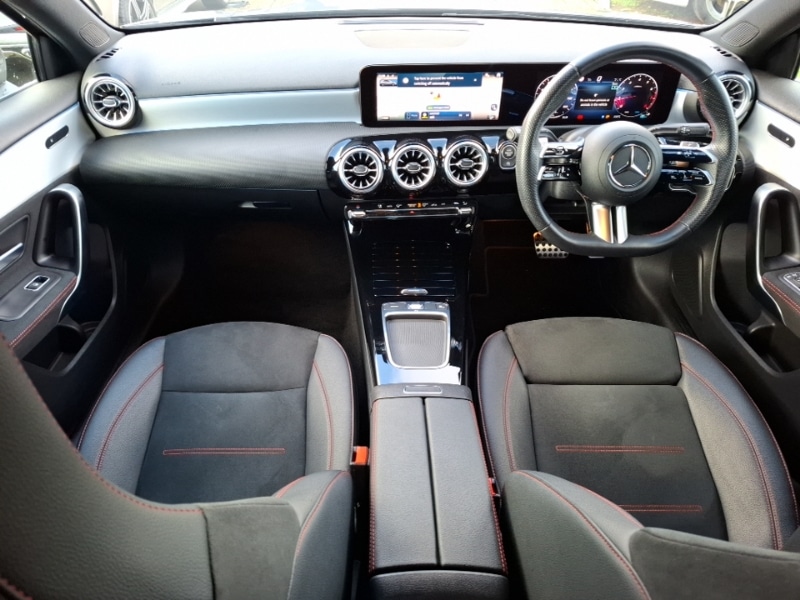 Used Mercedes-Benz A-Class 2024 for sale - 76548765: Photo 2