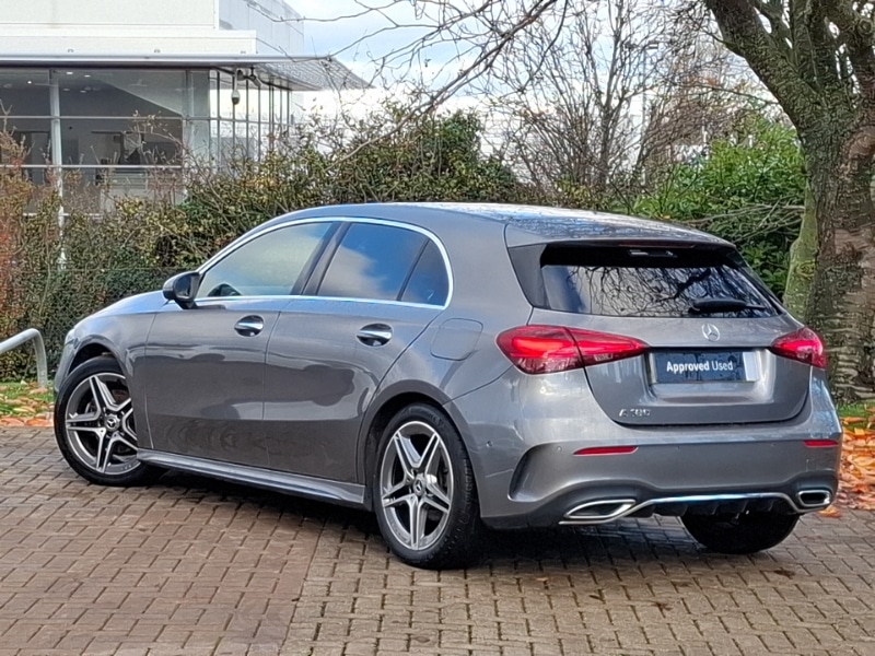 Used Mercedes-Benz A-Class 2024 for sale - 76548765: Photo 3