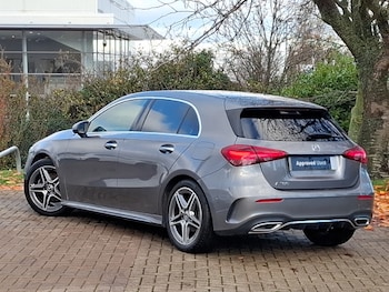 Used Mercedes-Benz A-Class 2024 for sale - 76548765: Photo