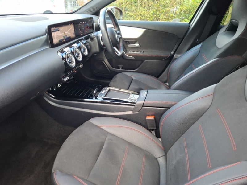 Used Mercedes-Benz A-Class 2024 for sale - 76548765: Photo 5