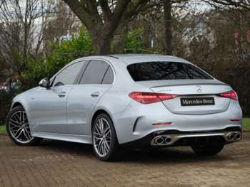 Used Mercedes-Benz C-Class 2024 for sale - 75369166: Photo