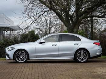 Used Mercedes-Benz C-Class 2024 for sale - 75369166: Photo