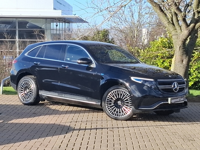 Used Mercedes-Benz EQC 2023 for sale - 77736570: Photo 1