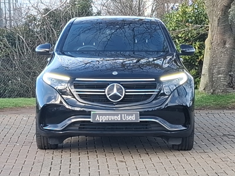 Used Mercedes-Benz EQC 2023 for sale - 77736570: Photo 12